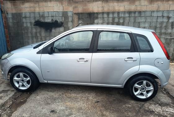 FORD FIESTA 1.0 ROCAM S 8V FLEX 4P MANUAL